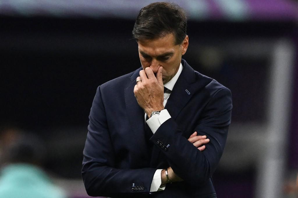 La reconciliación de Cristiano Ronaldo y Bruno Fernandes, el que invadió con la bandera LGBTIQ+ y la tristeza de Uruguay