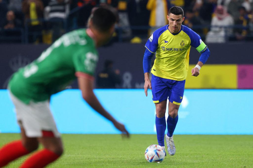 Las secuelas del encontronazo con Keylor, la pancarta y el nuevo look de Georgina en el debut de Cristiano con el Al Nassr