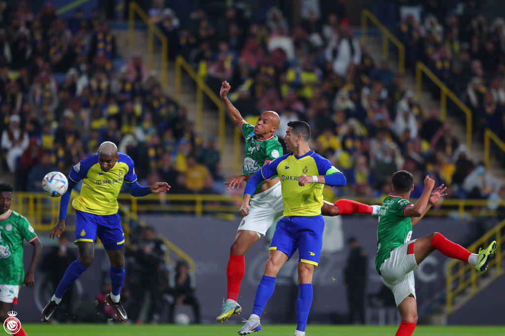 Las secuelas del encontronazo con Keylor, la pancarta y el nuevo look de Georgina en el debut de Cristiano con el Al Nassr