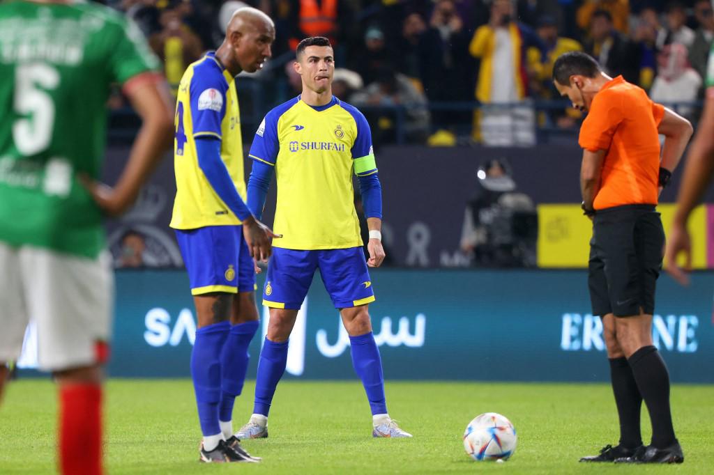 Las secuelas del encontronazo con Keylor, la pancarta y el nuevo look de Georgina en el debut de Cristiano con el Al Nassr