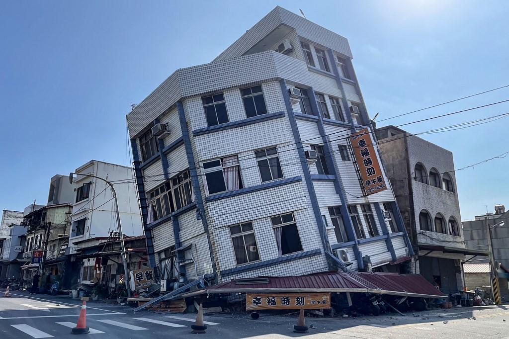 ¿Cuántas personas murieron? Así fue el potente terremoto que azotó Taiwán: “El más fuerte en 25 años”