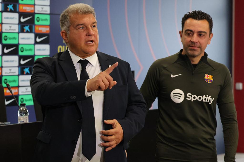 Una figura quiere irse al Barcelona: cuesta 117 millones y espera la llamada de Xavi y Laporta