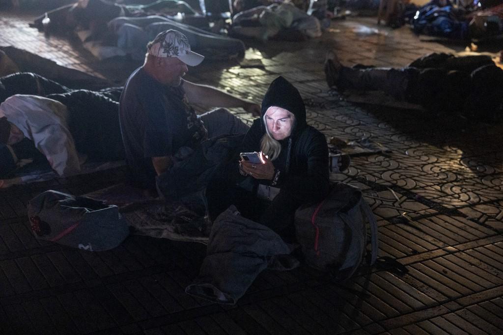 Desgarradoras imágenes: Así fue el terremoto de magnitud 7 que destruyó parte de Marruecos y que dejó más de mil muertos