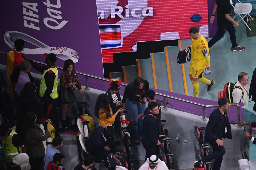 La algarabía de Japón tras bajarse a España en el Mundial; Alemania y Costa Rica quedaron golpeadas por la eliminación