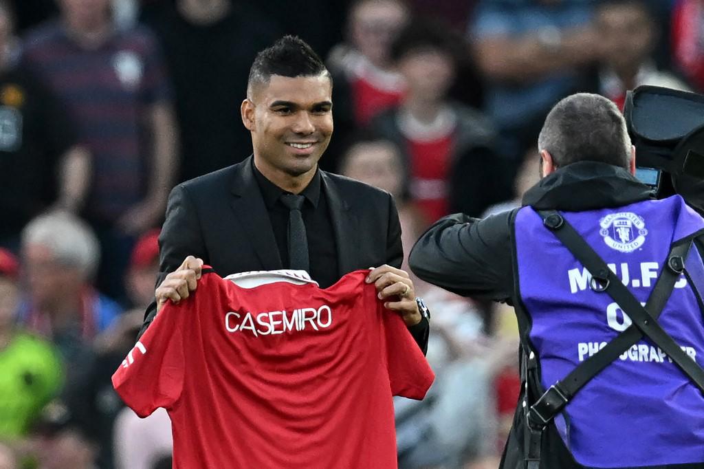 La presentación de Casemiro en Old Trafford y el desplante de Cristiano Ronaldo en la victoria del Manchester United sobre Liverpool