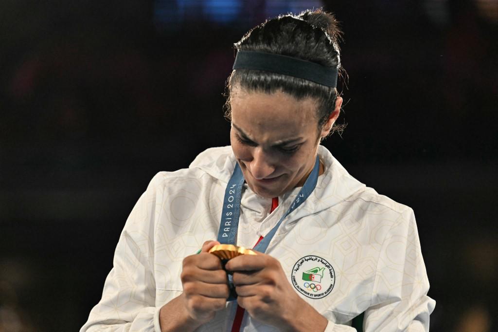 Imane Khelif tomó una rotunda decisión tras ganar el oro en París 2024: “Ella ha determinado librar un nuevo combate...”