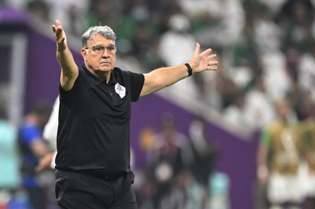 Tata Martino confirma que ya no es técnico de México: ‘‘Mi contrato se venció cuando el árbitro terminó el partido’’
