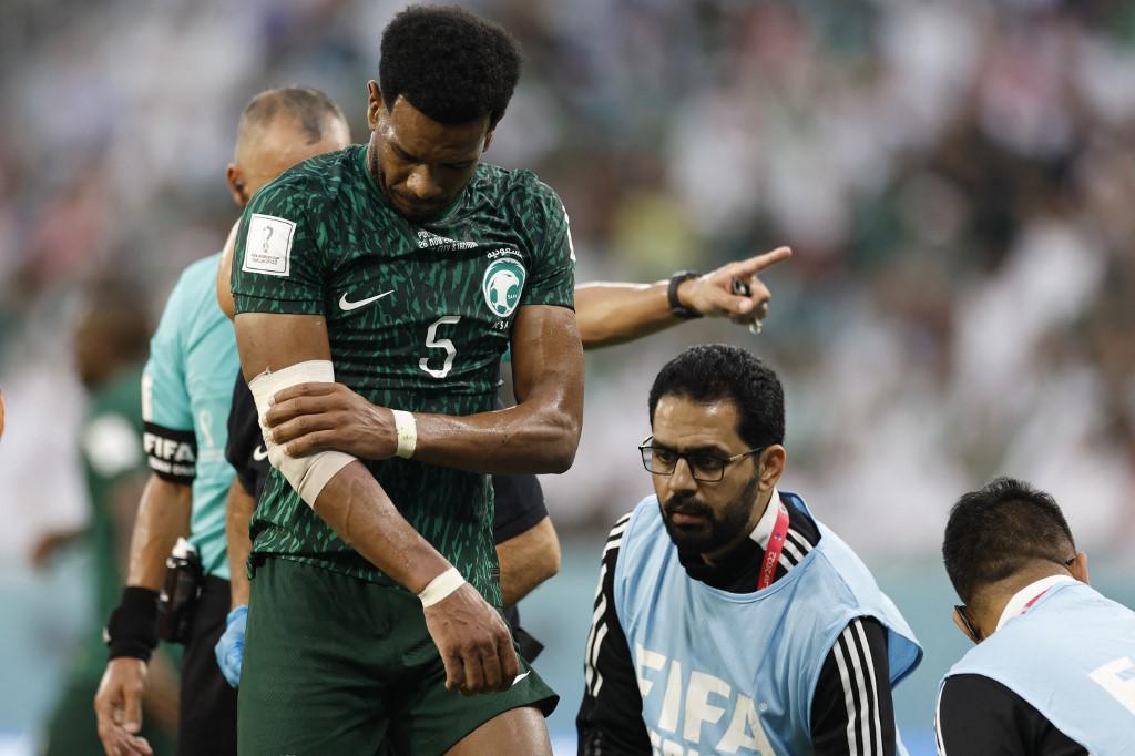 Lewandowski rompe maldición y el karma contra Arabia Saudita; dejó el trabajo por ir al Mundial y así agradece a su jefe