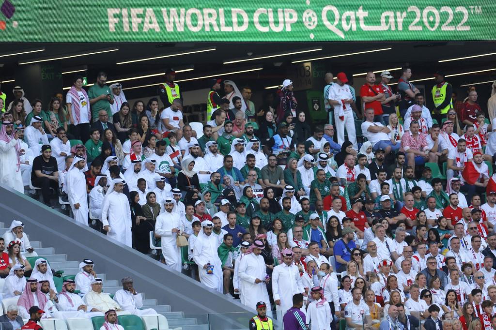 Lewandowski rompe maldición y el karma contra Arabia Saudita; dejó el trabajo por ir al Mundial y así agradece a su jefe