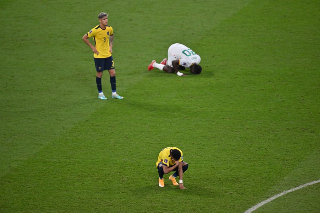 ¡Adiós a la Tricolor! Ecuador se quedó solo a un gol y fue eliminado del Mundial tras caer ante Senegal