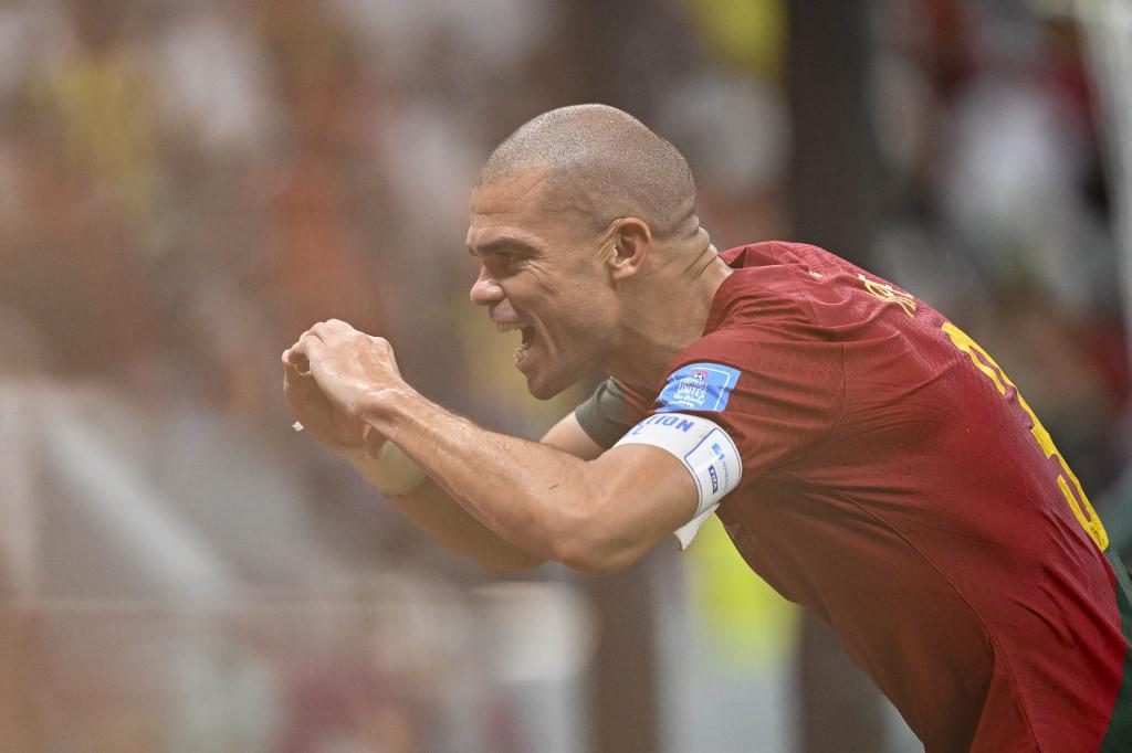 El polémico gesto de Cristiano Ronaldo tras la clasificación de Portugal y Georgina Rodríguez enamora en Qatar