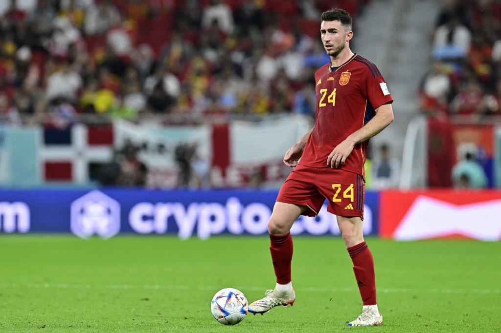 Laporte se ha convertido en un titular indiscutible para Luis Enrique en España.