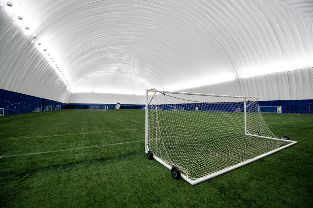 ¡Abrigos, gorros y nieve! Así fue el entreno de la Selección Honduras en la fría ciudad de Minnesota