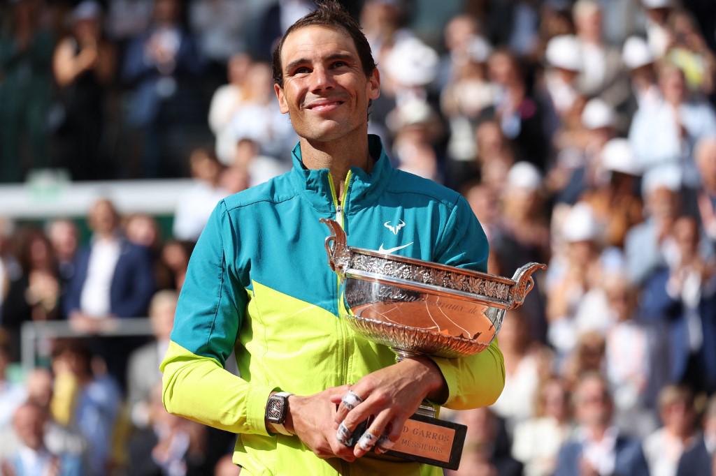¡Histórico e inalcanzable! Rafa Nadal gana su título 14 de Roland Garros tras vencer a Casper Ruud