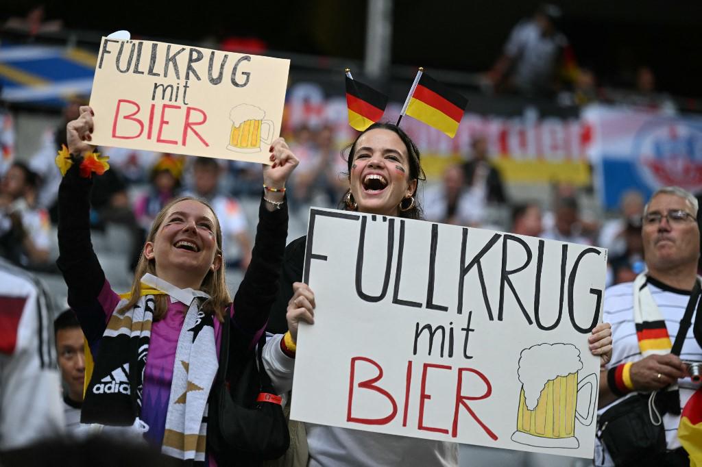 Eurocopa 2024: Gundogan dio el susto y Kroos lo hizo todo perfecto en la paliza de Alemania sobre Escocia