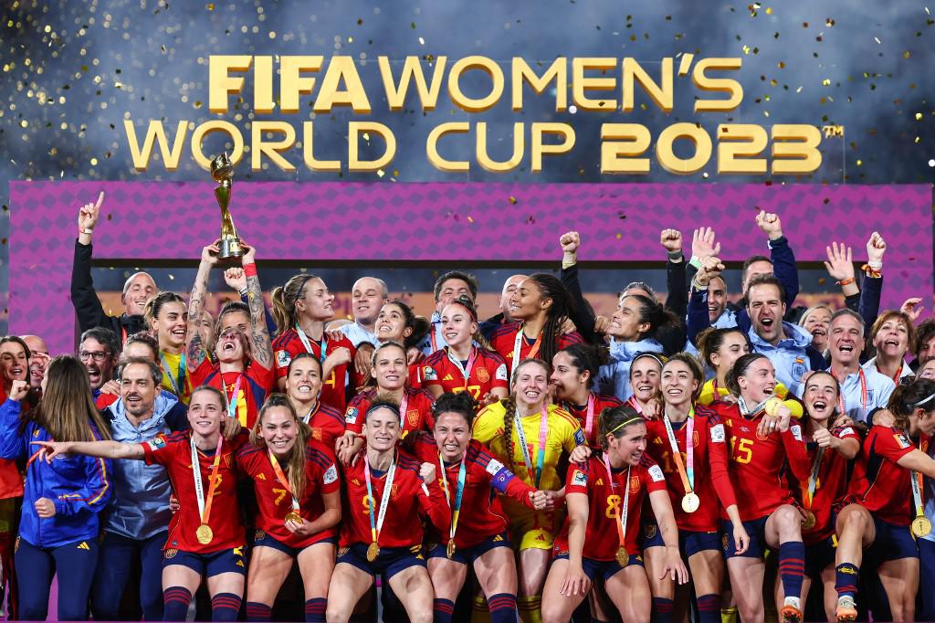 ¡La que emuló a Iniesta! España es la nueva campeona del Mundial Femenino 2023 tras derrotar a Inglaterra