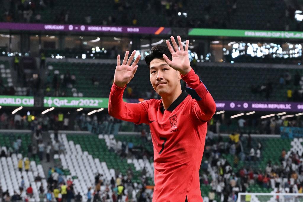 Las lindas surcoreanas y el motivo por el que Heung-min Son jugó con una máscara negra contra Uruguay en el Mundial