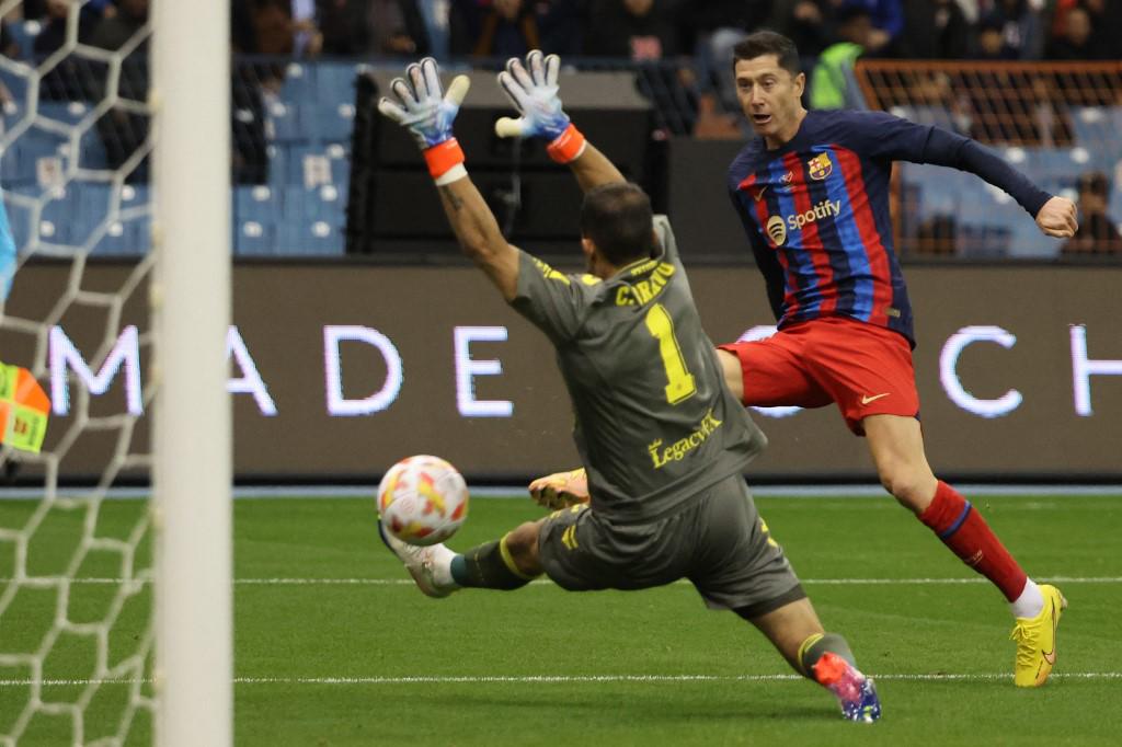 ¡Por el título! La alineación del Barcelona para batir al Real Madrid y coronarse en la Supercopa de España