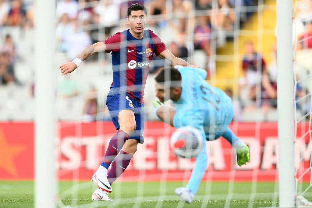 El apartado por Xavi, los dos que fueron abucheados y los gestos con Yamal en la victoria de Barcelona en el Joan Gamper