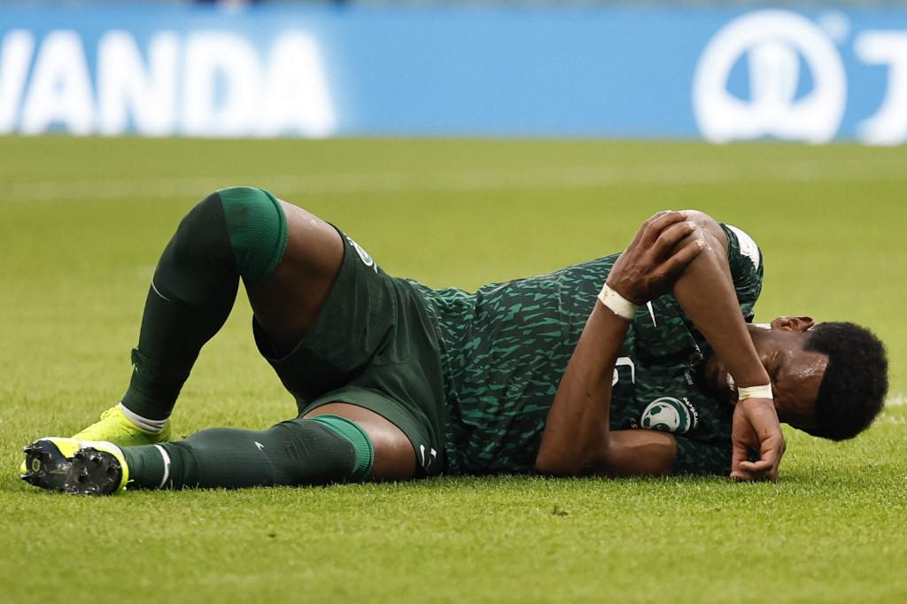 Lewandowski rompe maldición y el karma contra Arabia Saudita; dejó el trabajo por ir al Mundial y así agradece a su jefe