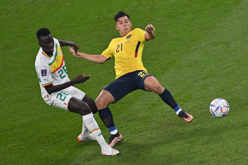 Así se vivió la dolorosa eliminación de Ecuador ante Senegal en la Copa del Mundo 2022