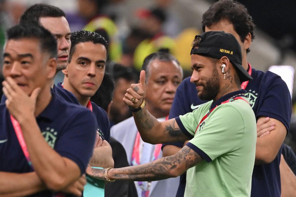 La bronca de Cavani con la máquina del VAR, metió gol, pero se fue expulsado y el feo gesto de Vlahovic en el cierre de grupos de Qatar 2022