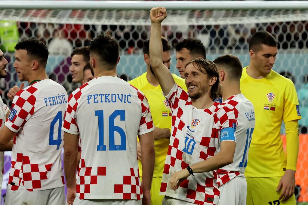La Croacia de Modric derrotó a Marruecos y se despide del Mundial de Qatar con el ‘bronce’