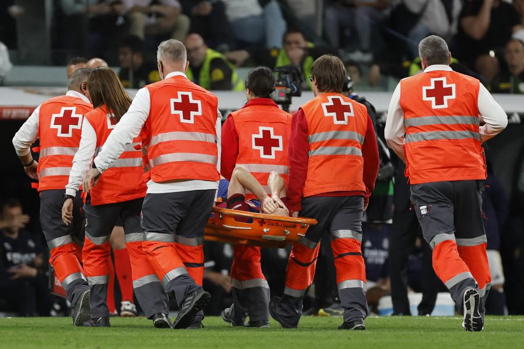 Festejo de campeón del Real Madrid, la verdad sobre el gol fantasma y el bonito gesto con De Jong en el Clásico