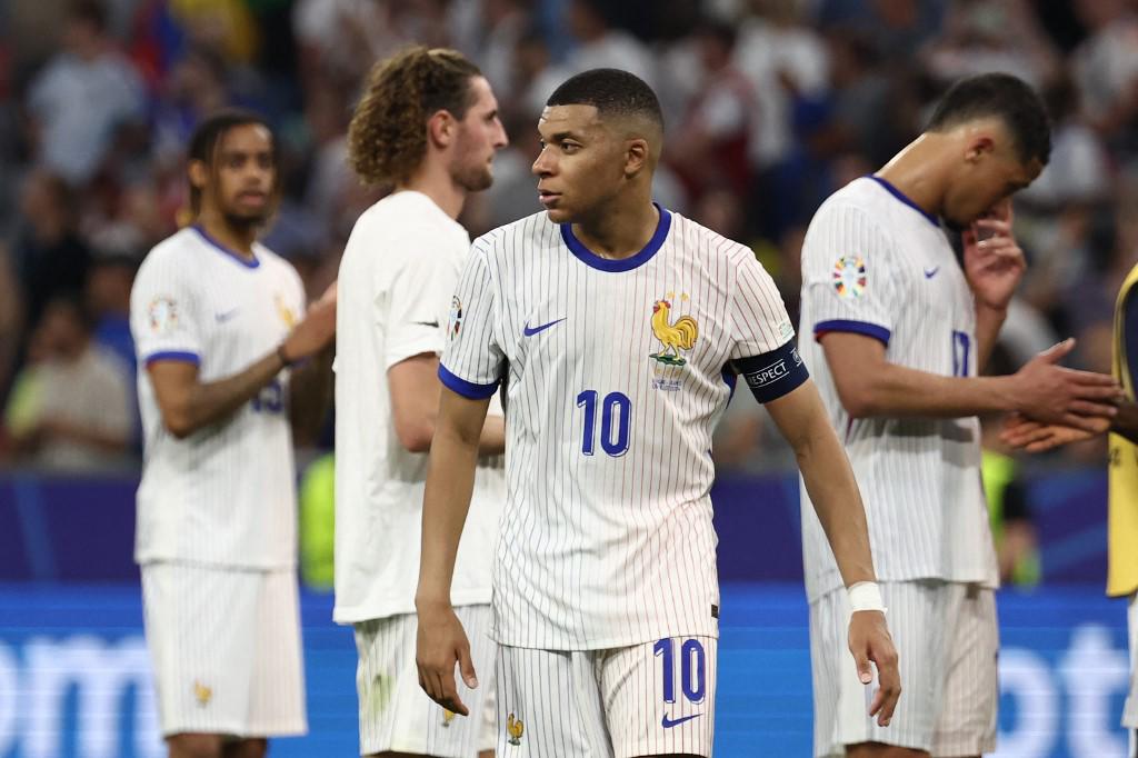 La venganza de Yamal, gesto perdedor de Mbappé a España por la final; bronca entre Cucurella y Dembélé en la Euro 2024