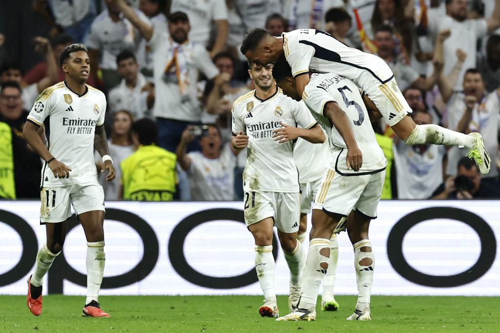 El Bernabéu se vuelve loco por Bellingham y la reacción del jugador: “Soy tímido; quiero ser un killer para ayudar al equipo”