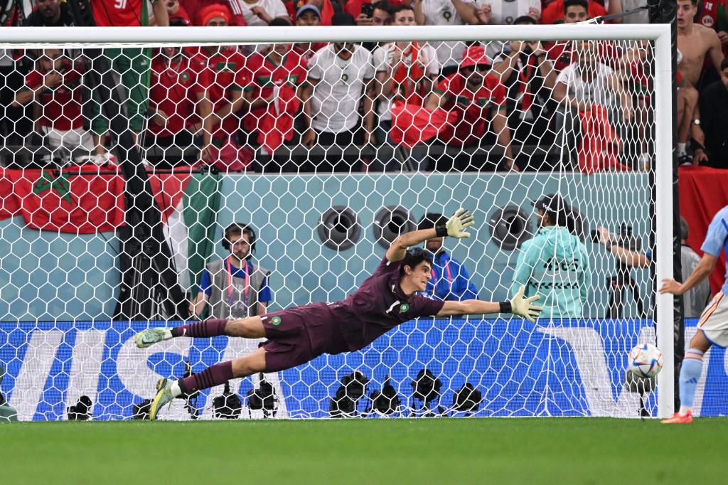 La peculiar historia de Yassine Bono, el héroe de Marruecos: Pudo jugar para país de Concacaf, rechazado por el Cholo Simeone y el kiricocho