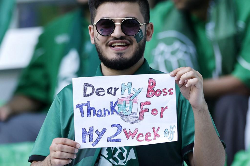 Lewandowski rompe maldición y el karma contra Arabia Saudita; dejó el trabajo por ir al Mundial y así agradece a su jefe