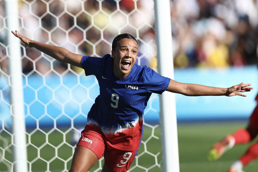 El triste adiós de Marta con Brasil y así festejó Tom Cruise el oro de Estados Unidos en los Juegos Olímpicos de París 2024