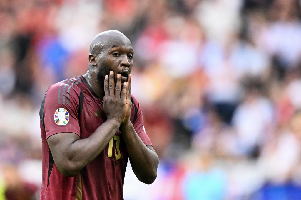 El triste gesto de Lukaku y lo destruyen; Kevin De Bruyne hundido y la fiesta de Eslovaquia en la Eurocopa 2024