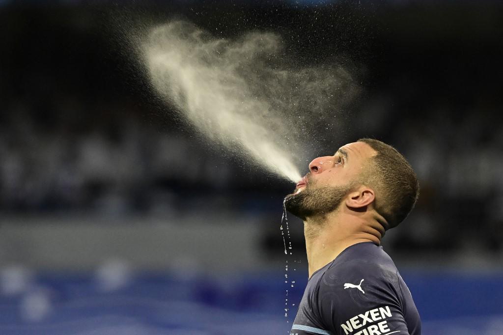 Modric fue golpeado, la reacción de Guardiola tras la épica remontada del Real Madrid y los jugadores del City abatidos