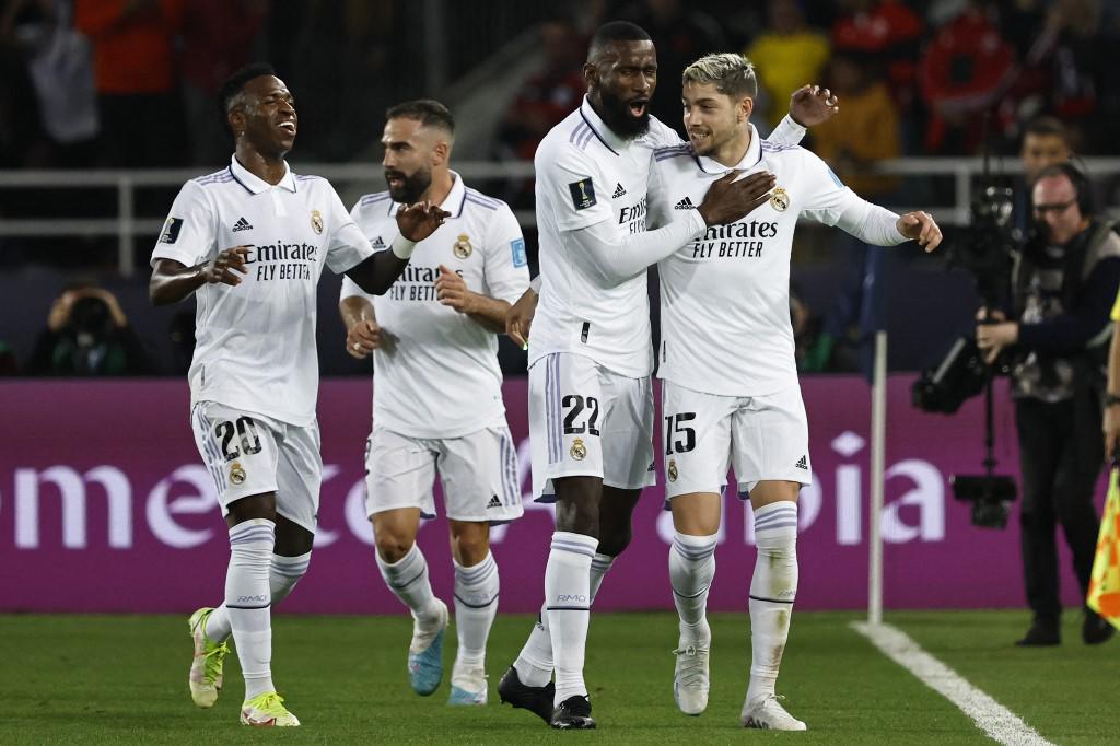 ¡Manita blanca y campeones del mundo! Real Madrid derrotó al Al Hilal y se corona en el Mundial de Clubes por quinta vez