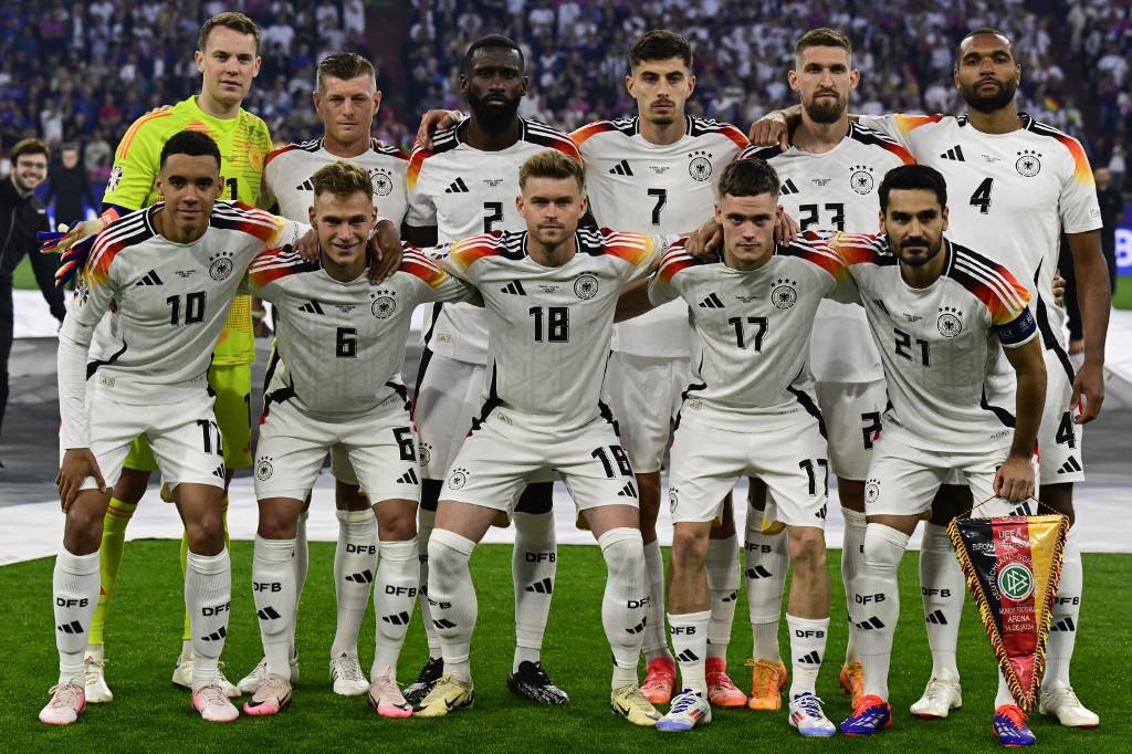 Eurocopa 2024: Gundogan dio el susto y Kroos lo hizo todo perfecto en la paliza de Alemania sobre Escocia