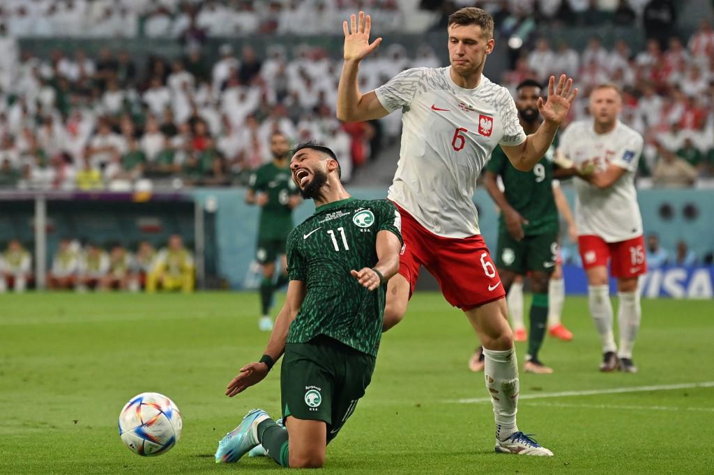 Lewandowski rompe maldición y el karma contra Arabia Saudita; dejó el trabajo por ir al Mundial y así agradece a su jefe