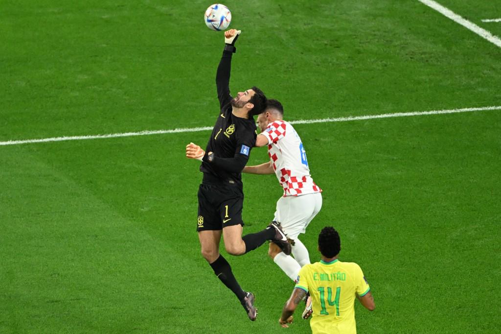 Así se vivió la dolorosa eliminación de Brasil en Qatar-2022 tras caer ante Croacia en los penales