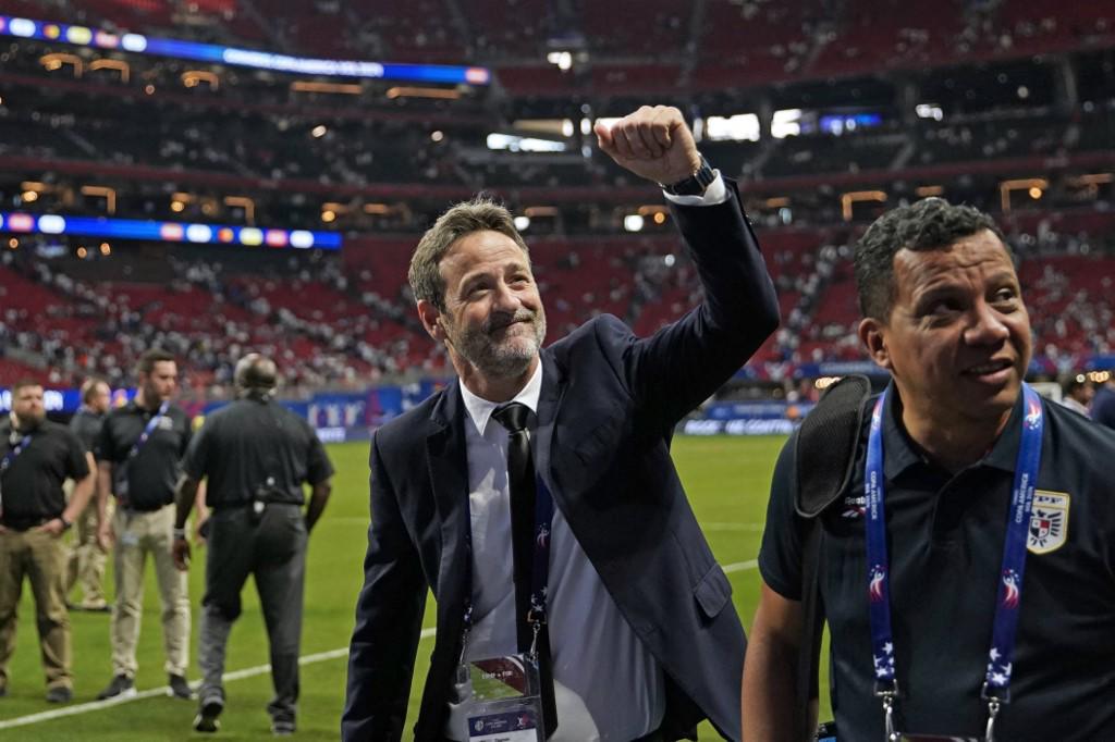 Panamá le ganó la batalla a USA: puñetazos, patadón de Carrasquilla a Pulisic y así festejaron en la Copa América 2024