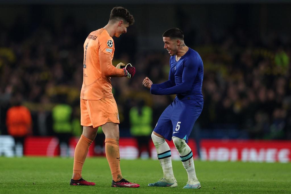 El gesto de Enzo con ‘Mesi’ en la remontada de Chelsea, reunión del Real Madrid y la polémica que reclama el Dortmund