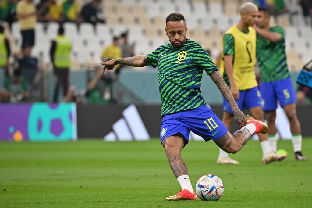 ¿Neymar jugará contra Corea del Sur? La contundente respuesta de Tite antes de afrontar los octavos de final del Mundial