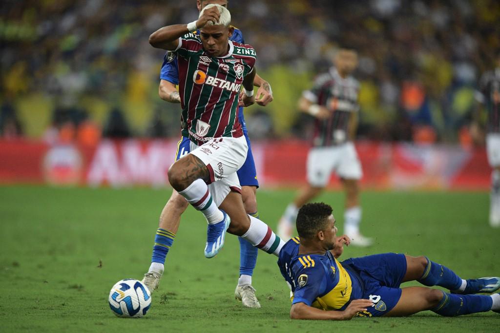 John Kennedy, el “niño milagro” que le dio la Libertadores a Fluminense: escándalos, malas decisiones y quién lo rescató