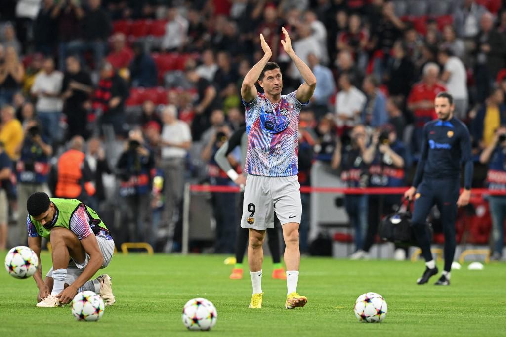 Así fue recibido Lewandowski en Múnich, su gesto por perder contra el Bayern... ¡y la foto de Vinicius que agitó las redes sociales!