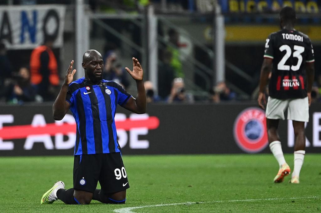 La tremenda celebración de Lautaro Martínez y el desconsuelo en el Milan tras ser eliminado de la Champions