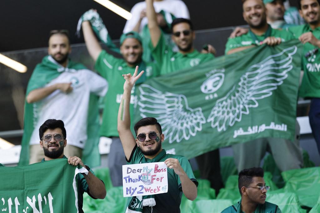 Lewandowski rompe maldición y el karma contra Arabia Saudita; dejó el trabajo por ir al Mundial y así agradece a su jefe