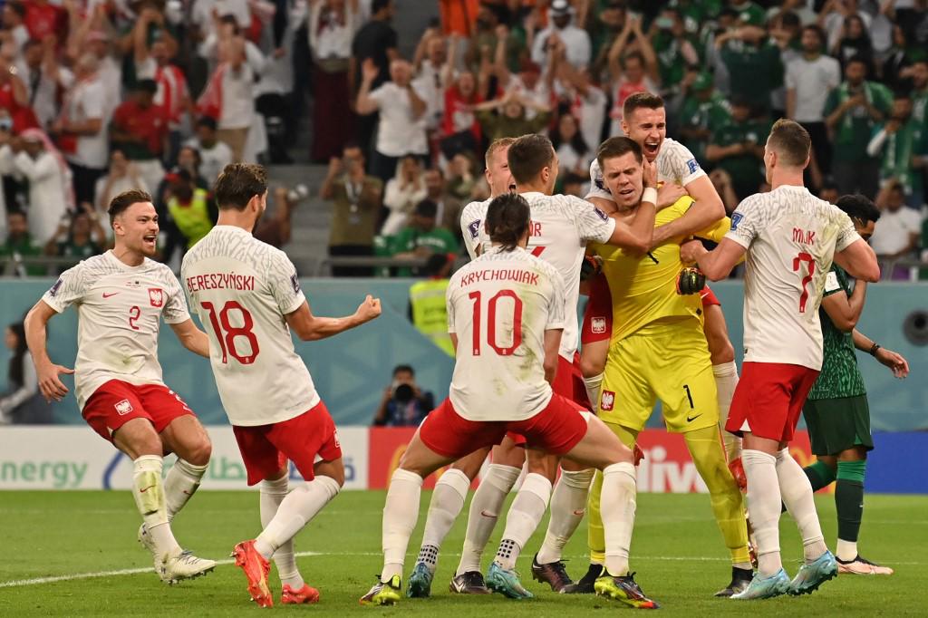 Lewandowski rompe maldición y el karma contra Arabia Saudita; dejó el trabajo por ir al Mundial y así agradece a su jefe