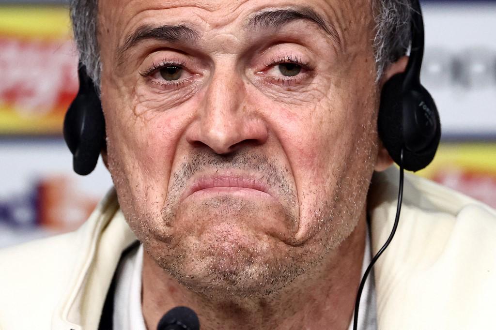 ¿En Champions también lo hará? La respuesta de Luis Enrique sobre sacar a Mbappé de cambio contra Real Sociedad