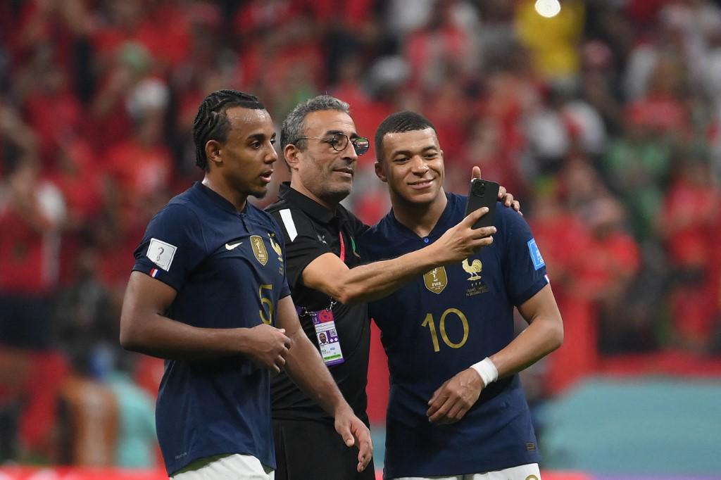 ¡Van por el bicampeonato! Francia eliminó a la combativa Marruecos del Mundial y jugará la final contra Argentina