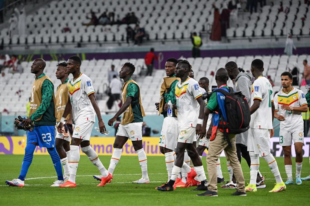 ¡Senegal se mete a la pelea por los octavos de final y despacha a la anfitriona Qatar del Mundial!